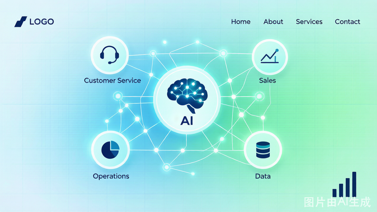 合肥智能体开发：AI Agent如何帮助中小企业低成本实现数字化转型