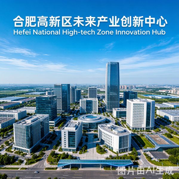 合肥高新区智能体定制公司：依托科教之城优势，打造长三角AI定制新高地