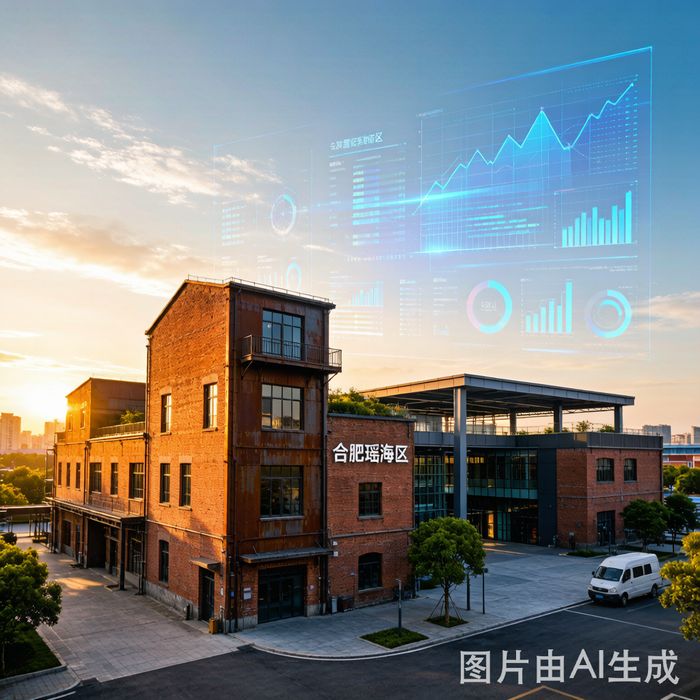 合肥瑶海区智能体定制公司：老工业区转型先锋，用AI赋能实体经济升级