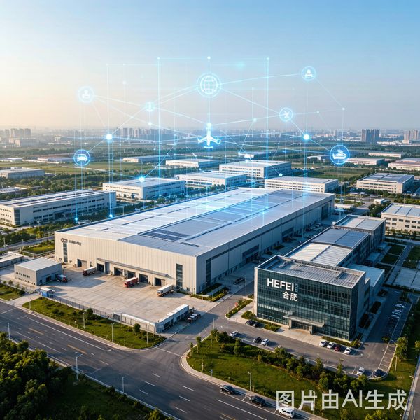 合肥经开区软件定制开发公司：先进制造业集群背后的数字化底座力量
