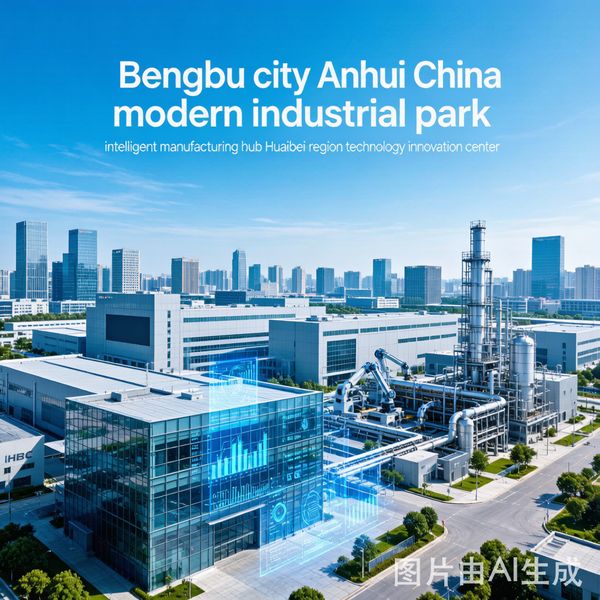 蚌埠智能体定制公司：淮畔明珠的AI产业新引擎，为皖北制造业装上智慧大脑