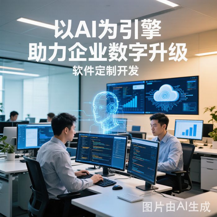 蚌埠软件定制开发公司：赋能皖北制造重镇的数字化转型，为企业量身打造智慧管理系统