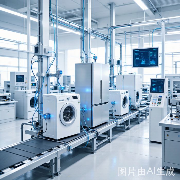 滁州软件开发公司：长三角数字化节点的技术底座，为光伏家电汽车产业量身定制智慧管理系统