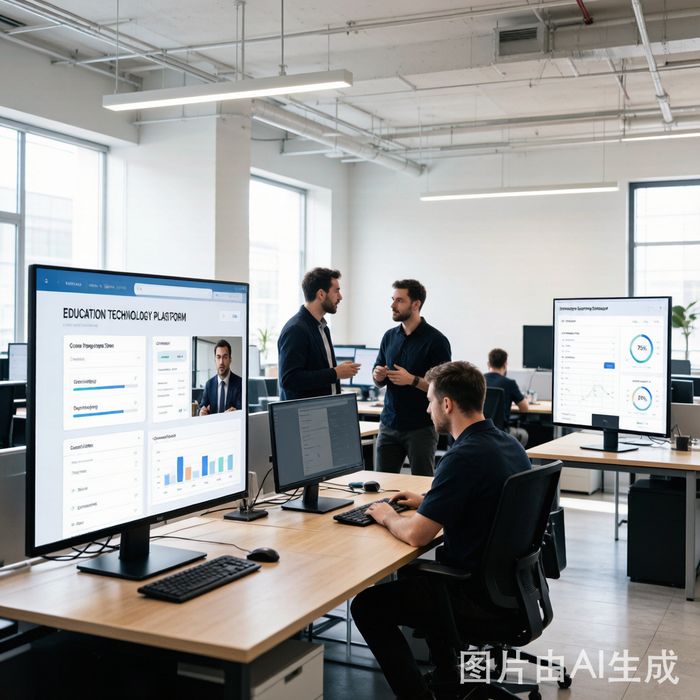 合肥教培软件开发公司：科教之城的教育数字化底座，为培训机构学校企业定制智慧教学管理系统