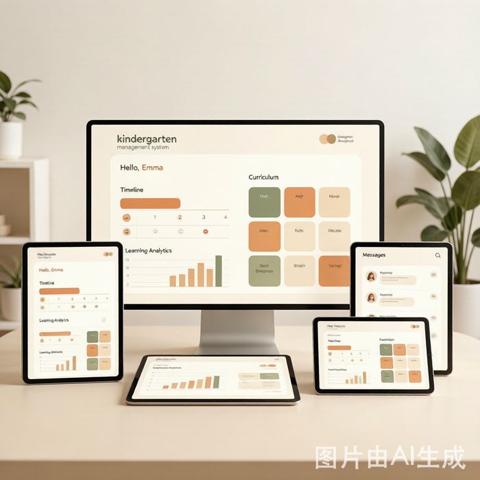 合肥幼儿园软件开发公司：科教名城的学前教育数字化底座，为幼儿园托育机构定制智慧管理平台