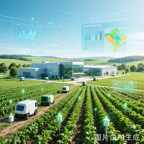 阜阳本地软件开发公司：皖北数字化的技术与服务底座，为煤电化工新能源现代农业定制智慧管理平台