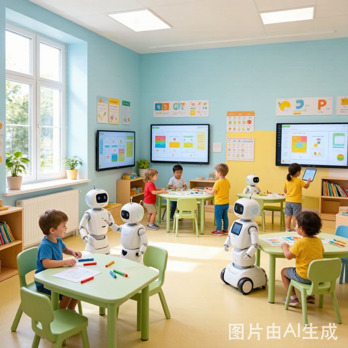 合肥幼儿园智能体开发公司：科教之城的AI智慧幼教引擎，为幼儿园打造七大智能体解决方案