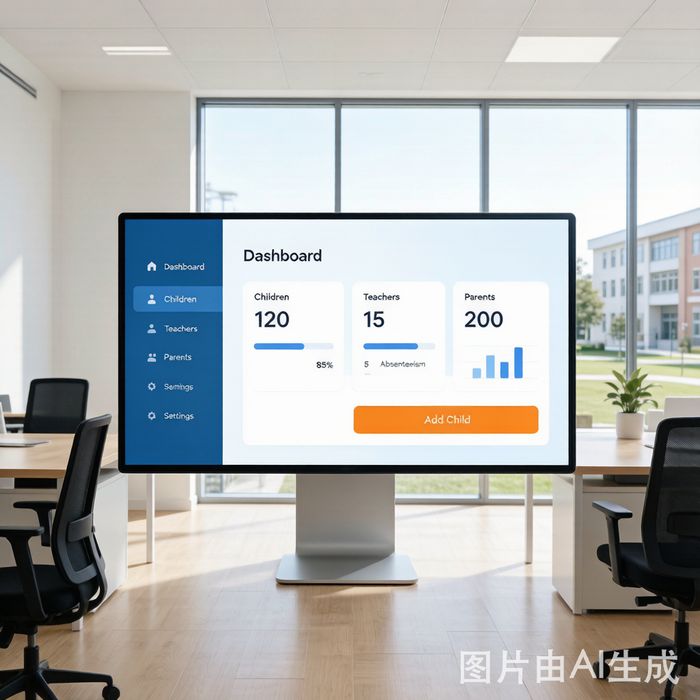 合肥幼儿园管理软件开发公司：科教名城的学前教育数字化底座，为幼儿园定制全栈智慧管理平台
