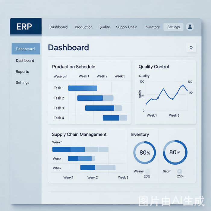 合肥制造业管理软件开发公司：工业强市的数字化底座，为新能源汽车显示家电产业定制工业软件全栈解决方案