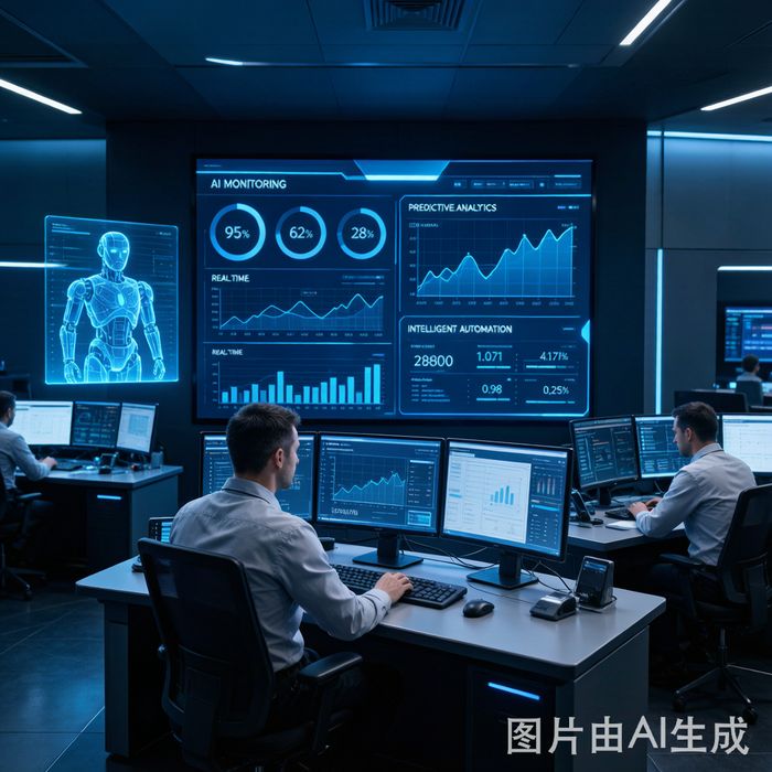 合肥ai人工智能管理系统：企业级AI管理中台的完整解决方案，