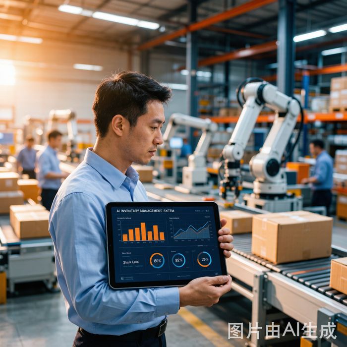 库存积压1600万的警报响起那天：一家合肥医疗器械公司的AI智能体转型实录