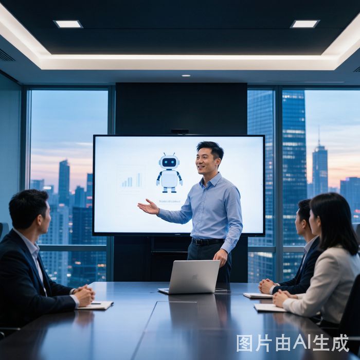 从写了三年PPT到让AI自己写：一家合肥科技公司的智能体开发实战