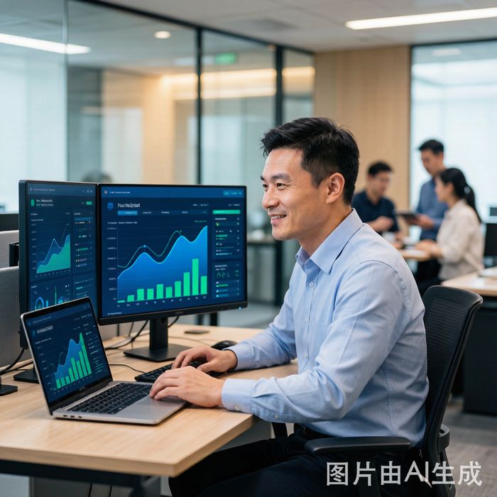 从Excel到数字工厂：一家合肥包装企业委托软件开发的两年蜕变
