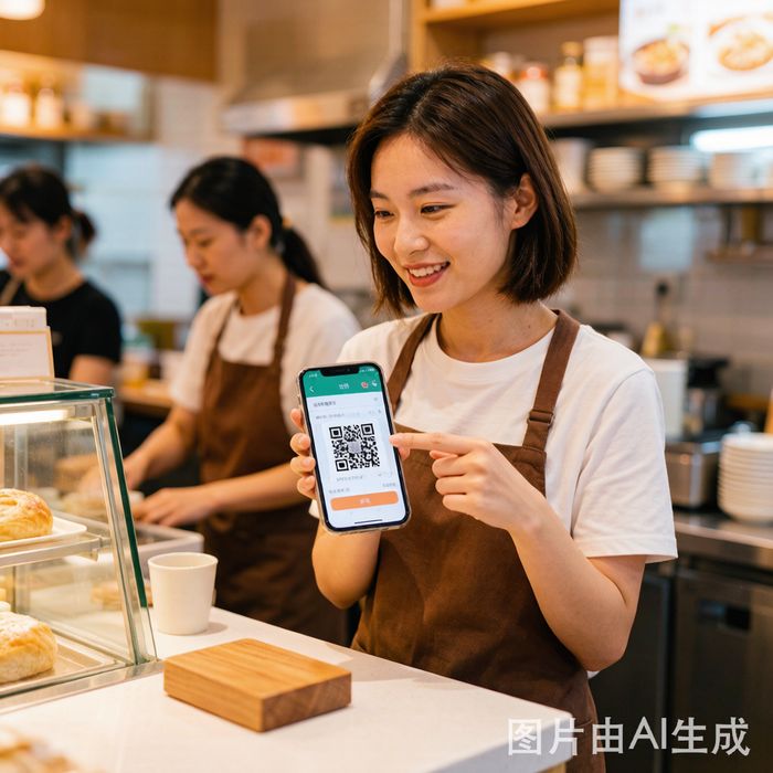 一个小程序，让社区烘焙店的月流水从8万变成了21万