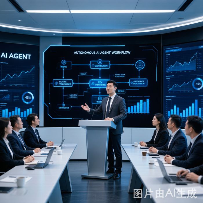 一张工单让他想清楚了：合肥某汽车零部件企业引入智能体的决策内幕