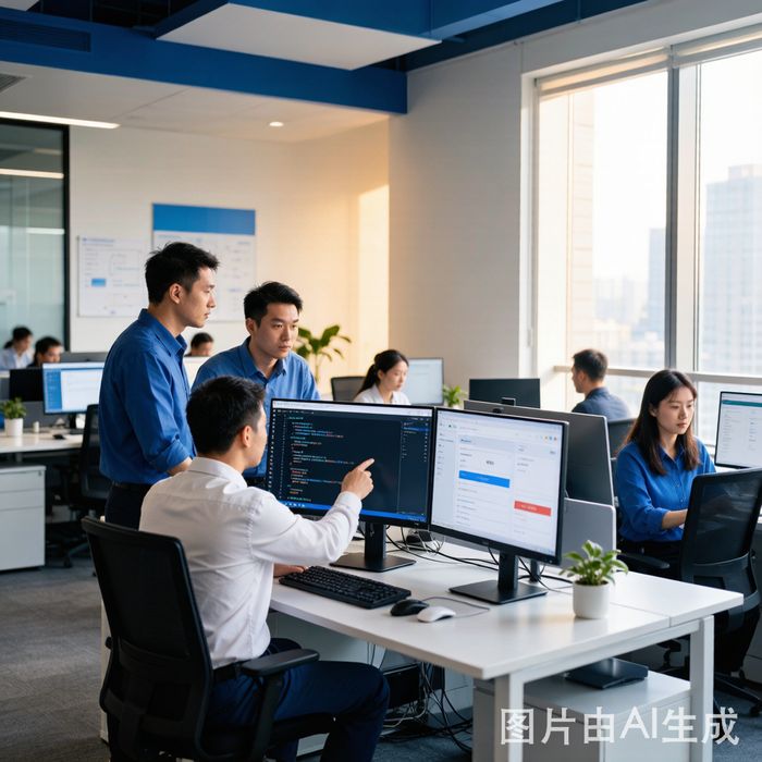 财务总监在周一晨会上放了一张表：一家合肥建材企业的信息化重建记