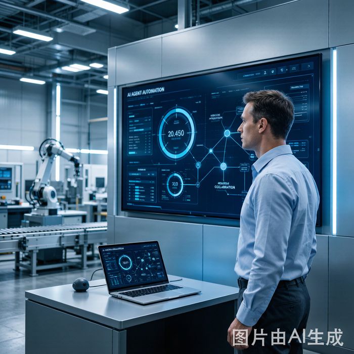 采购部长的最后一次深夜加班：合肥某家电企业如何用AI智能体终结了供应链噩梦