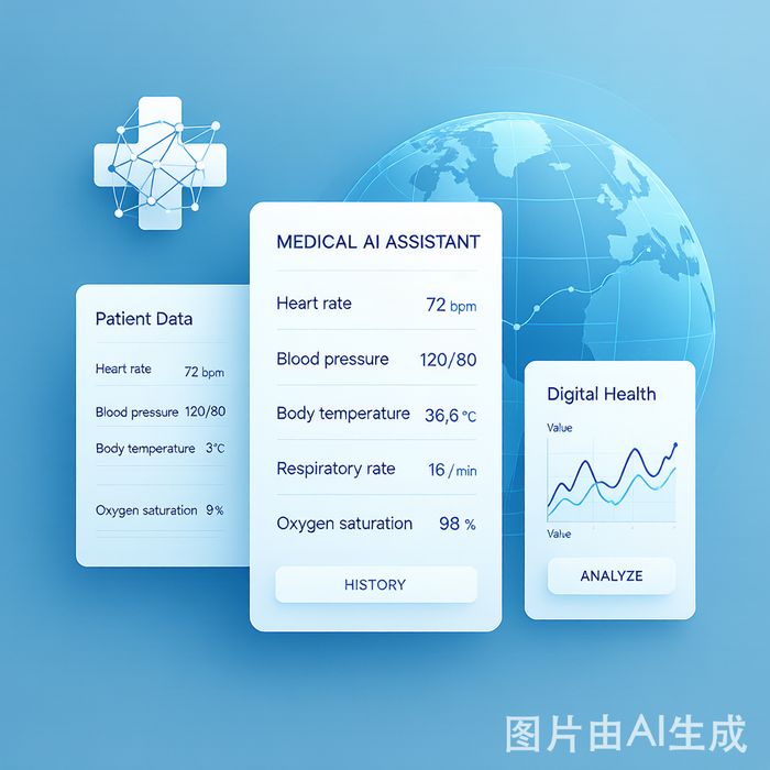 合肥医疗智能体开发公司：AI智能体驱动智慧医疗全场景升级，为医院、诊所、药企、互联网医疗平台定制智能医疗解决方案