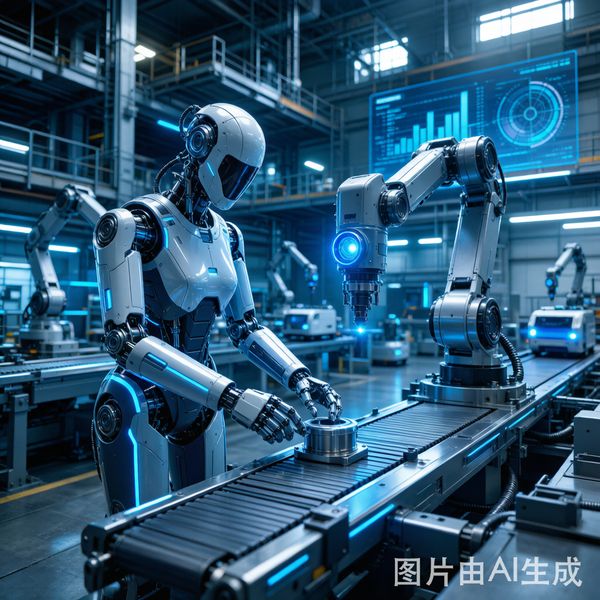 2026年具身智能体产业全景：万亿赛道爆发，人形机器人迈入十万台级量产
