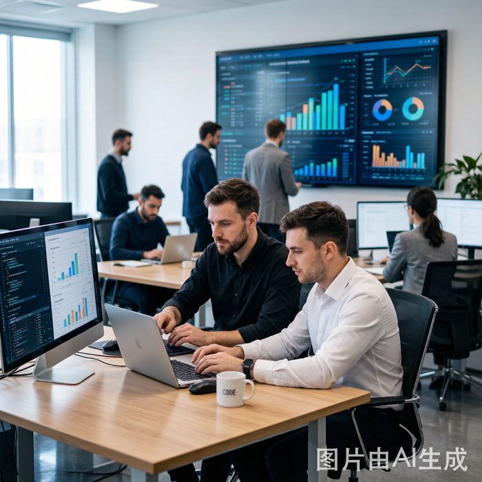 2026年AI赋能软件开发公司全景扫描：从定制开发到智能体驱