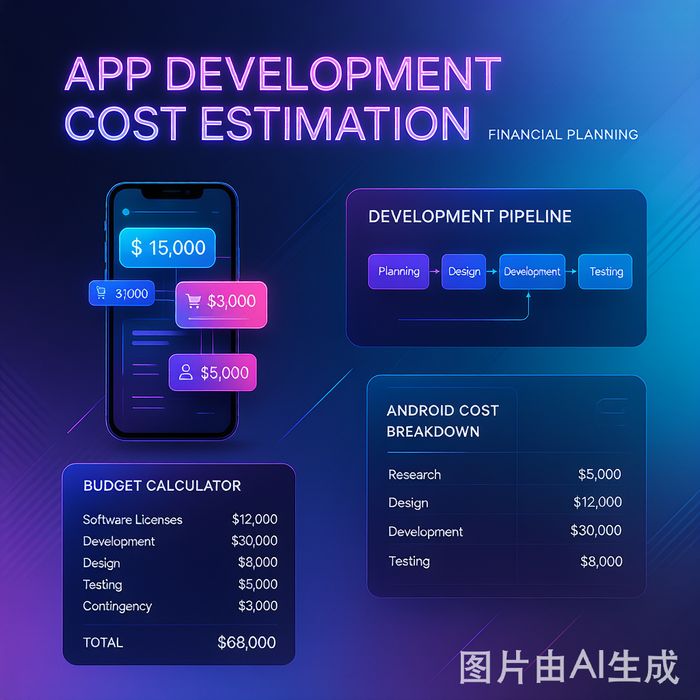 合肥开发一个app需要多少钱?2026年APP开发费用全解析与报价参考手册(图1) 合肥开发一个app需要多少钱?2026年APP开发费用全解析