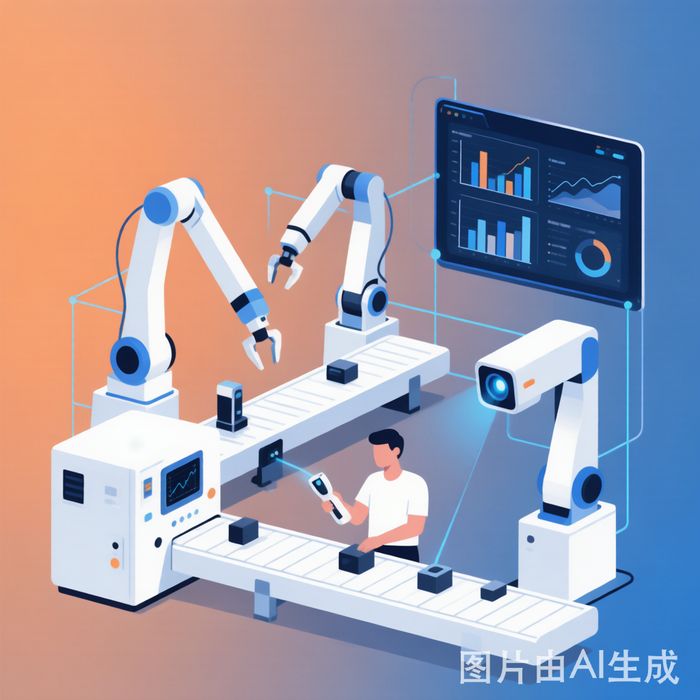 合肥制造业AI智能体有哪些应用场景?2026年智能制造落地案例与ROI拆解(图1) 合肥制造业AI智能体有哪些应用场景?2026年智能制造落地案