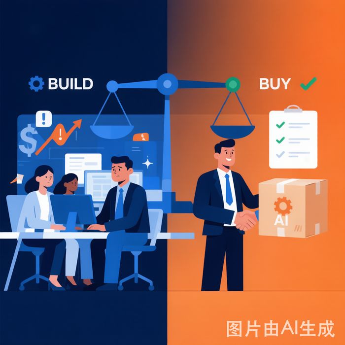 合肥企业AI智能体开发该自建团队还是找外包公司？2026年成