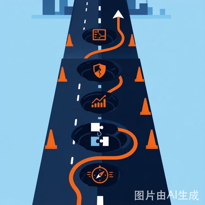 合肥企业AI智能体开发最容易踩的5个大坑,90%的老板第一个就中招了(图1) 合肥企业AI智能体开发最容易踩的5个大坑,90%的老板第一个