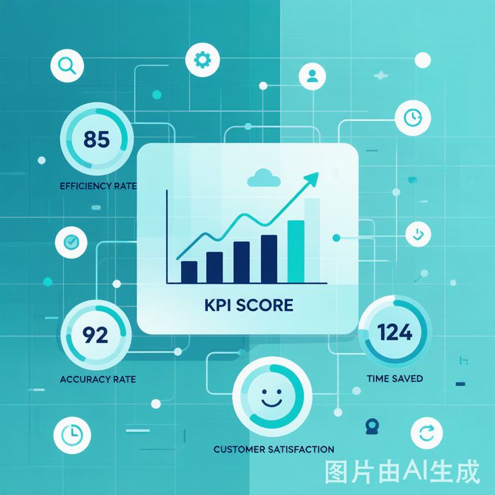 合肥企业AI智能体上线后怎么衡量效果?2026年最实用的KPI指标体系搭建指南(图1) 合肥企业AI智能体上线后怎么衡量效果?2026年最实用的KP