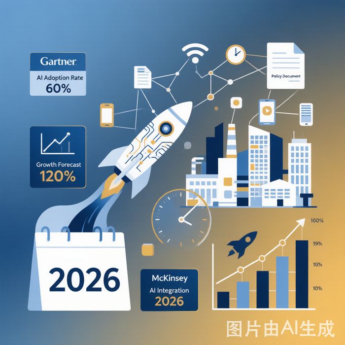 2026年合肥企业为什么要尽快部署AI智能体？国家政策红利叠加产业爆发窗口期，深度解读不能再等的五个理由