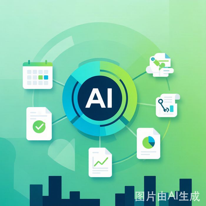 合肥企业如何用AI智能体实现办公流程自动化升级？2026年从