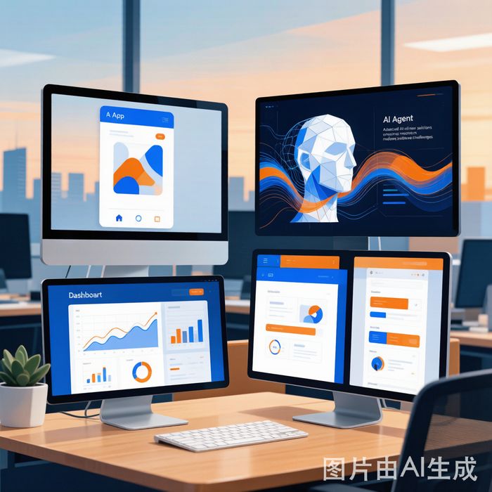 合肥智能体开发公司哪家实力强?从全栈案例矩阵看真实交付水平(图1) 合肥智能体开发公司哪家实力强?从全栈案例矩阵看真实交付水平