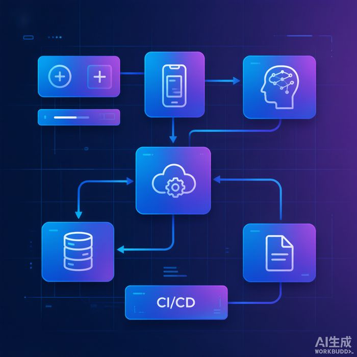 合肥APP智能体开发公司技术栈怎么选?2026年主流架构与大模型集成实战指南(图1) 合肥APP智能体开发公司技术栈怎么选?2026年主流架构与大