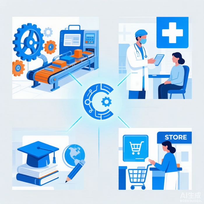 合肥软件定制开发不同行业有什么差异？2026年制造业医疗教育零售垂直解决方案深度对比