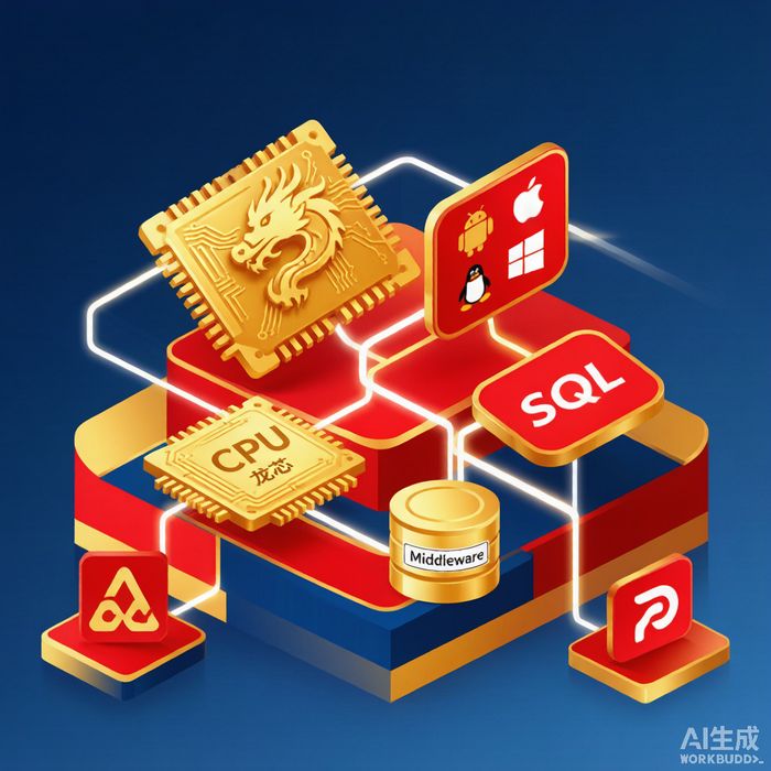 合肥软件定制开发如何应对信创国产化替代？2026年全栈适配与