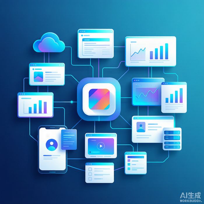 合肥互联网软件开发公司怎么选?2026年全栈技术能力与企业级交付深度评估指南(图1) 合肥互联网软件开发公司怎么选?2026年全栈技术能力与企业级