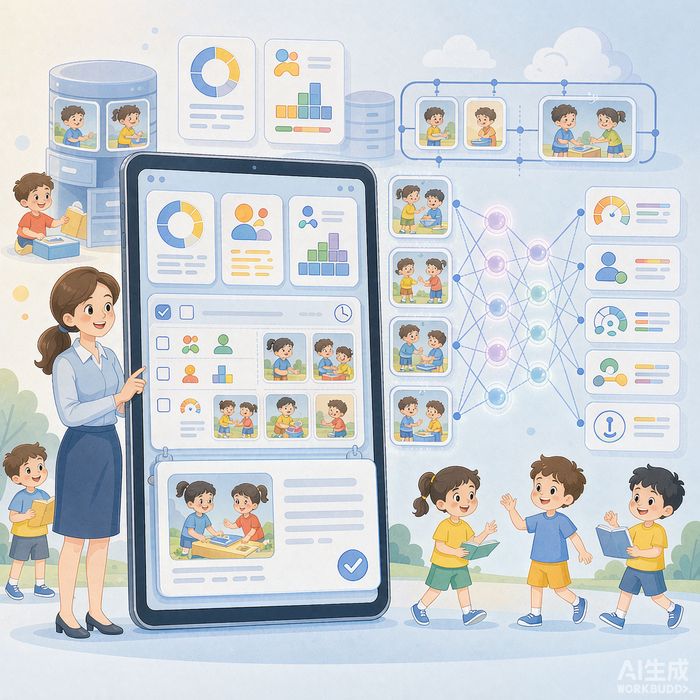 幼儿园幼儿观察智能体档案系统怎么建？2026年AI赋能学前教
