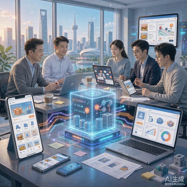 合肥本地软件开发公司怎么帮中小企业低成本搭建互联网平台？20
