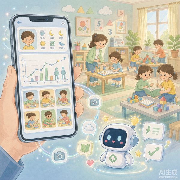 幼教智能体管理系统如何破解家园共育难题？2026年AI家长服务与沟通升级全指南(图1)