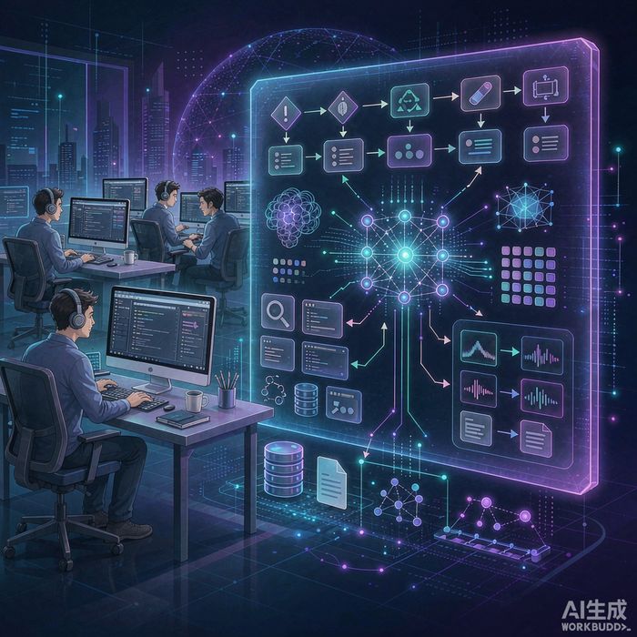合肥智能体软件开发公司怎么选？2026年企业AI智能体定制开发能力评估与落地指南(图1)