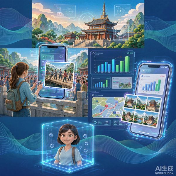 智慧文旅景区系统怎么做？2026年AI导览与文旅数字化升级落地指南(图1)